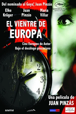 Постер: El vientre de Europa