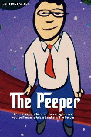 Постер: The Peeper
