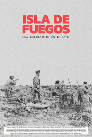 Постер: Isla de Fuegos
