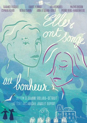 Постер: Elles ont songé au bonheur