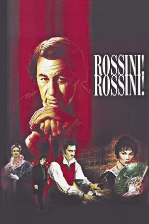 Постер: Rossini! Rossini!