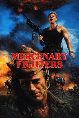 Постер: Mercenary Fighters