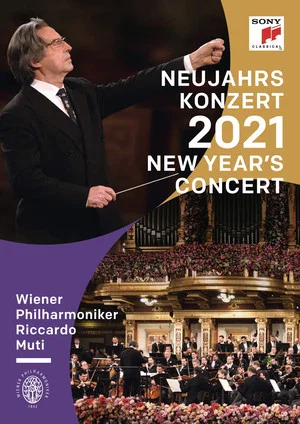 Постер: New Year's Concert 2021