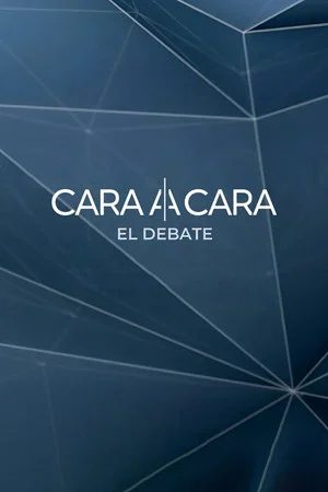 Постер: El debate cara a cara