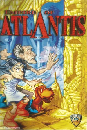 Постер: Empire of Atlantis