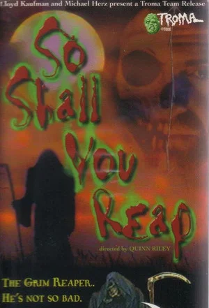 Постер: So Shall You Reap