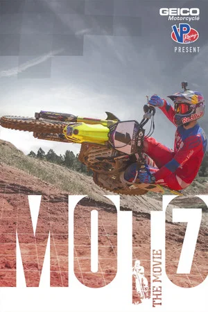 Постер: Moto 7: The Movie