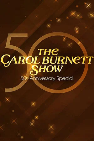 Постер: The Carol Burnett 50th Anniversary Special
