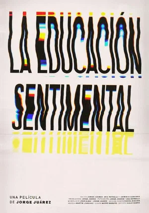 Постер: La educación sentimental