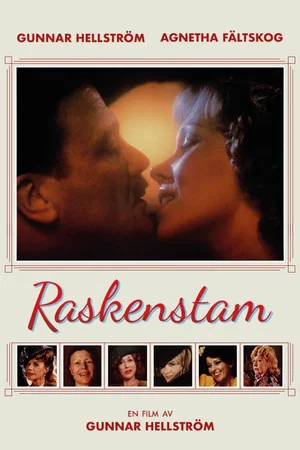 Постер: Raskenstam