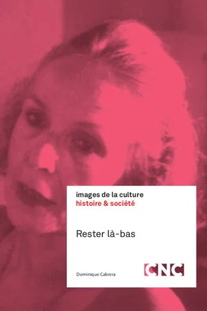 Постер: Rester là-bas