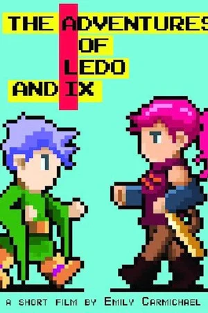 Постер: The Adventures of Ledo and Ix