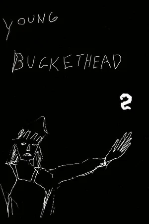 Постер: Young Buckethead - Vol. 2