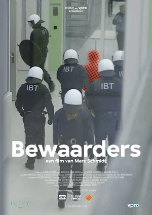 Постер: Bewaarders