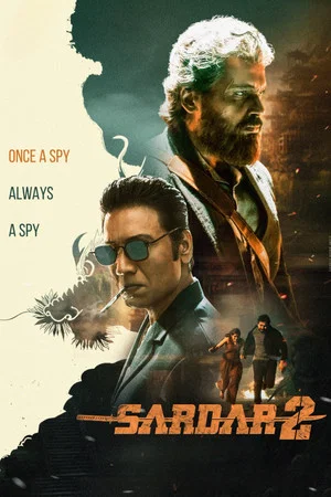 Постер: Sardar 2