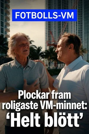Постер: Chris and Glenn recall their favorite World Cup memory