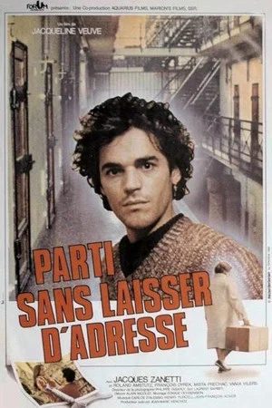 Постер: Parti sans laisser d'adresse