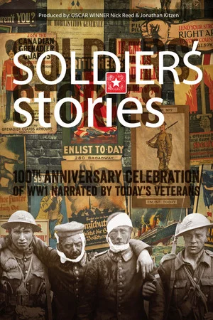 Постер: Soldiers' Stories