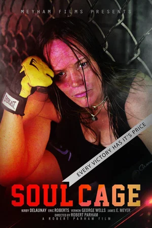 Постер: Soul Cage