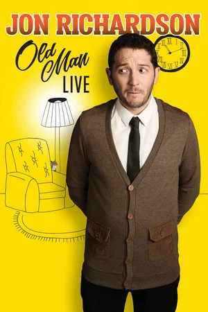 Постер: Jon Richardson: Old Man