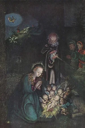 Постер: Myrrh Meridian