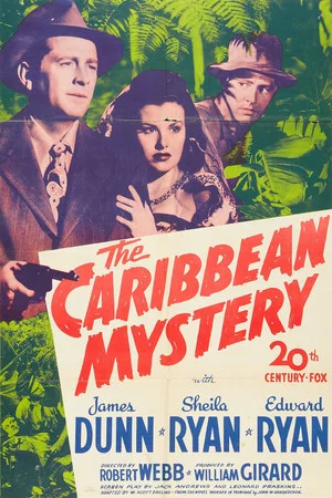 Постер: The Caribbean Mystery
