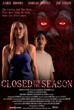 Постер: Closed for the Season