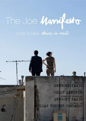Постер: The Joe Manifesto