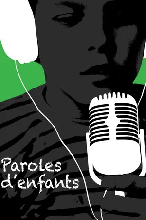 Постер: Paroles d'enfants