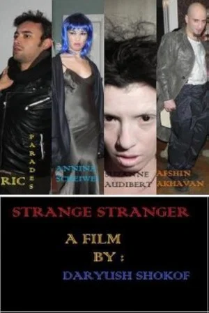 Постер: Strange, Stranger