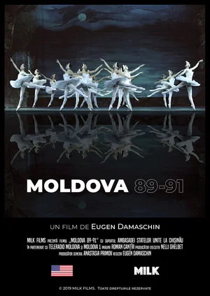 Постер: MOLDOVA 89-91
