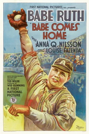 Постер: Babe Comes Home