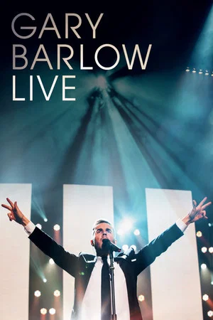 Постер: Gary Barlow Live