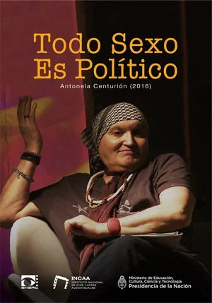Постер: Todo sexo es político