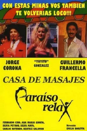 Постер: Paraíso Relax (Casa de Masajes)
