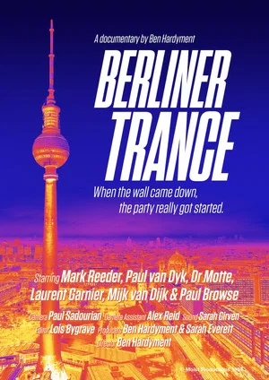 Постер: Berliner Trance
