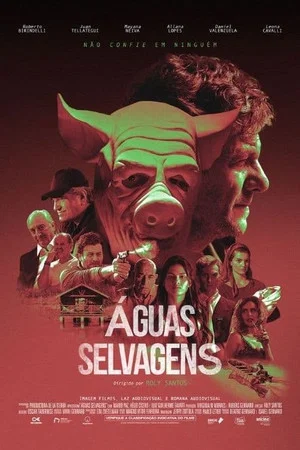 Постер: Water Pigs