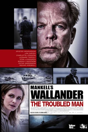 Постер: Wallander: The Troubled Man