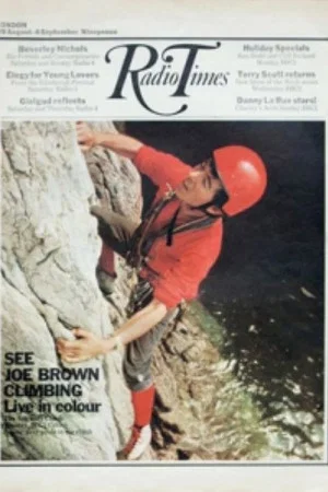 Постер: The Anglesey Climb