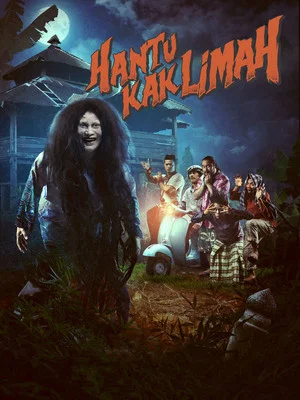 Постер: Hantu Kak Limah