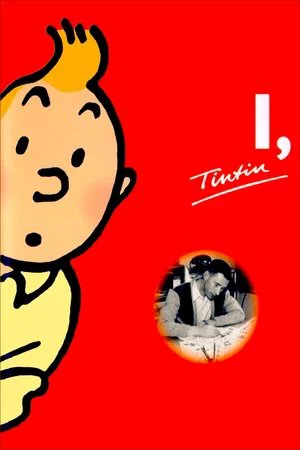 Постер: I, Tintin