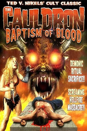 Постер: Cauldron: Baptism of Blood