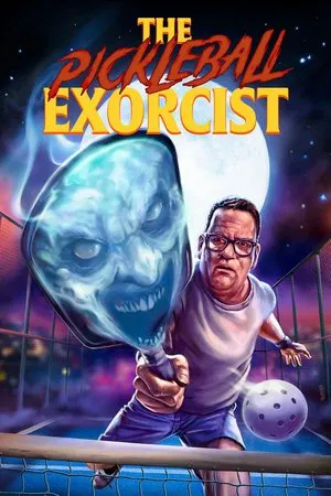 Постер: The Pickleball Exorcist