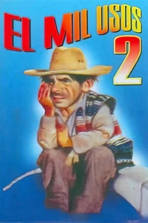Постер: El Mil Usos II