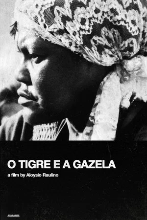 Постер: O Tigre e a Gazela