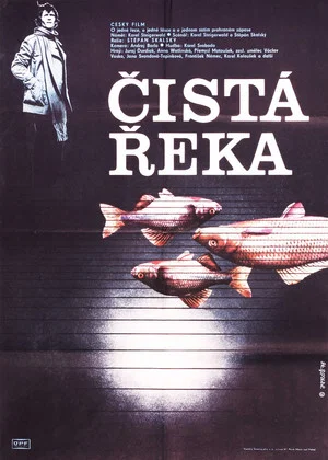 Постер: Čistá řeka