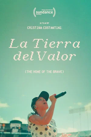 Постер: La Tierra del Valor (The Home of the Brave)