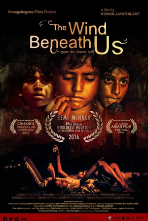 Постер: The Wind Beneath Us