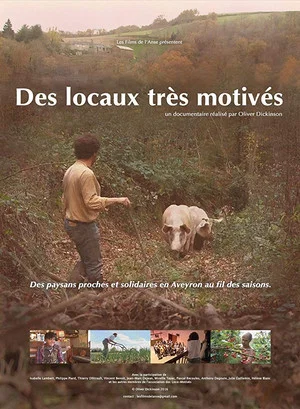 Постер: Des locaux très motivés