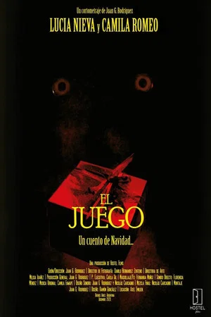 Постер: El Juego